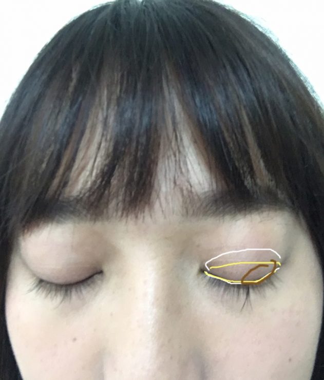 MISSHA編織眼影