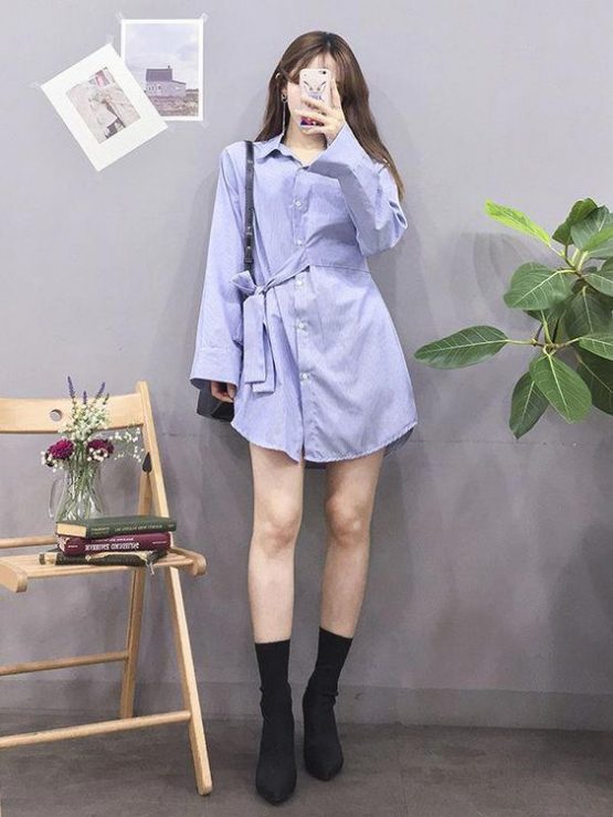 短靴穿搭