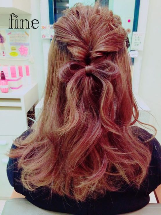 蝴蝶結綁法