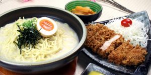 新崛江美食