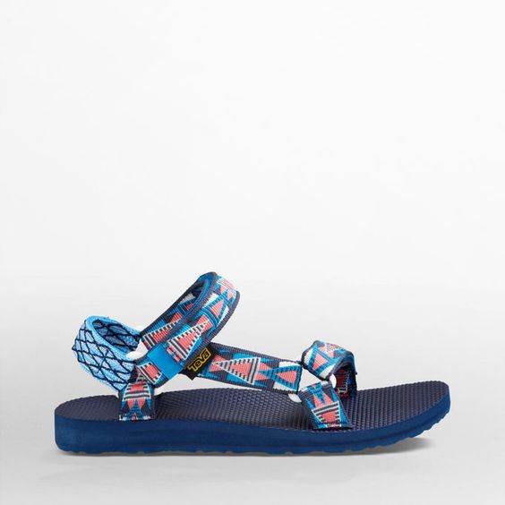 運動涼鞋 穿搭 Teva