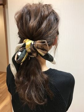 領巾