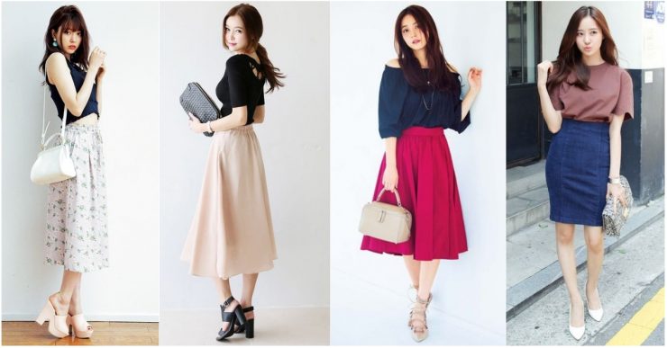 150 160cm嬌小女孩love裙子 這樣穿腿長增加10公分的裙子穿搭法 美力升級beauty Upgrade