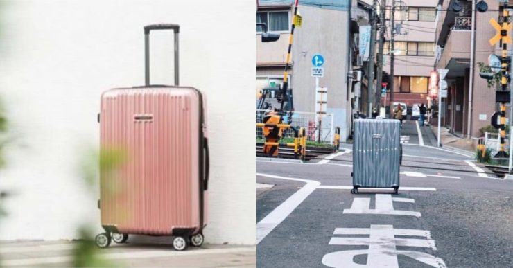 行李箱推薦 旅行狂熱者的好夥伴 12款人氣行李箱 分門別類推薦給你 美力升級beauty Upgrade