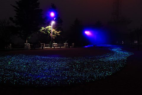 摩耶山掬星台