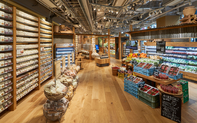 無印良品 MUJI銀座旗艦店