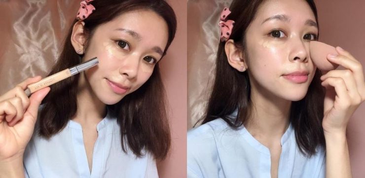 職場溫柔好感妝