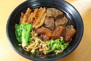 清水車站美食