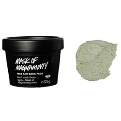 【LUSH】 清爽薄荷面膜