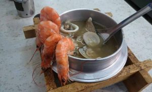 延三夜市美食