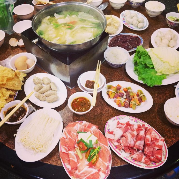 台中火車站 美食