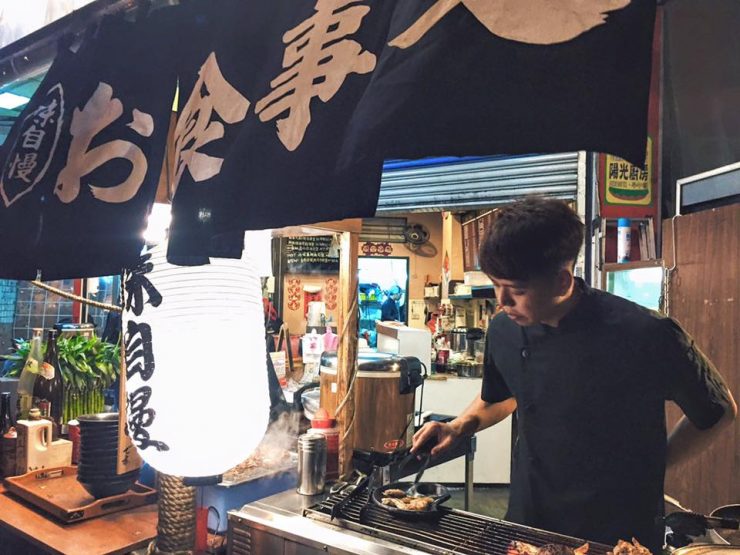 台中火車站美食