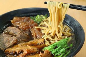 清水車站美食
