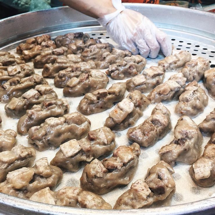 九份美食