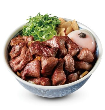開丼