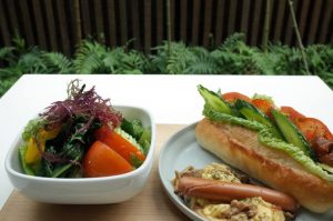 台中歌劇院 美食