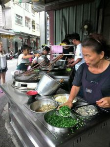 清水車站美食