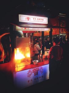 瑞豐夜市美食