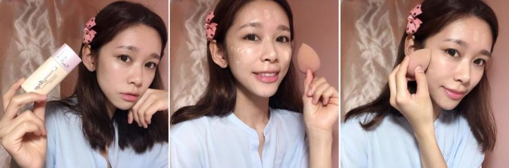 職場溫柔好感妝