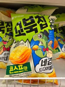 韓國超市必買