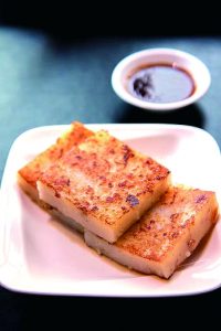 蒸鮮腸粉