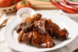 蒸鮮腸粉