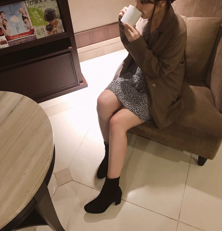 西裝外套 穿搭