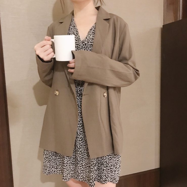 西裝外套 穿搭