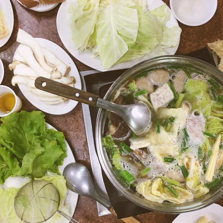 台中火車站 美食