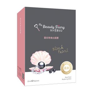 我的美麗日記面膜
