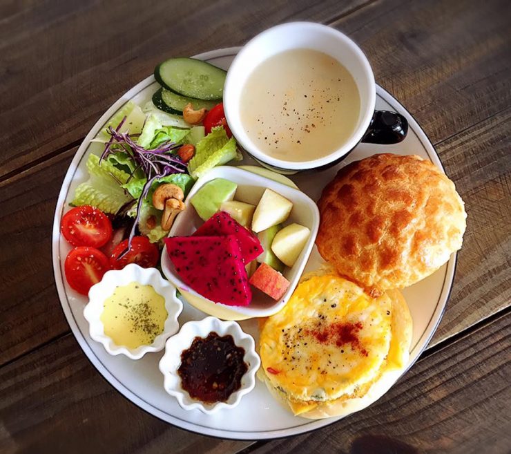 Joule cafe