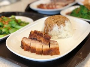了凡香港油雞飯麵