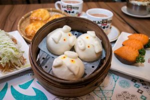 台中歌劇院 美食