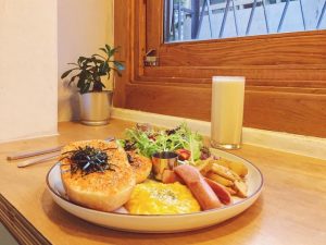 科博館 美食
