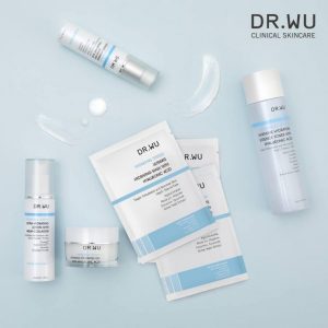 dr.wu 玻尿酸保濕精華液