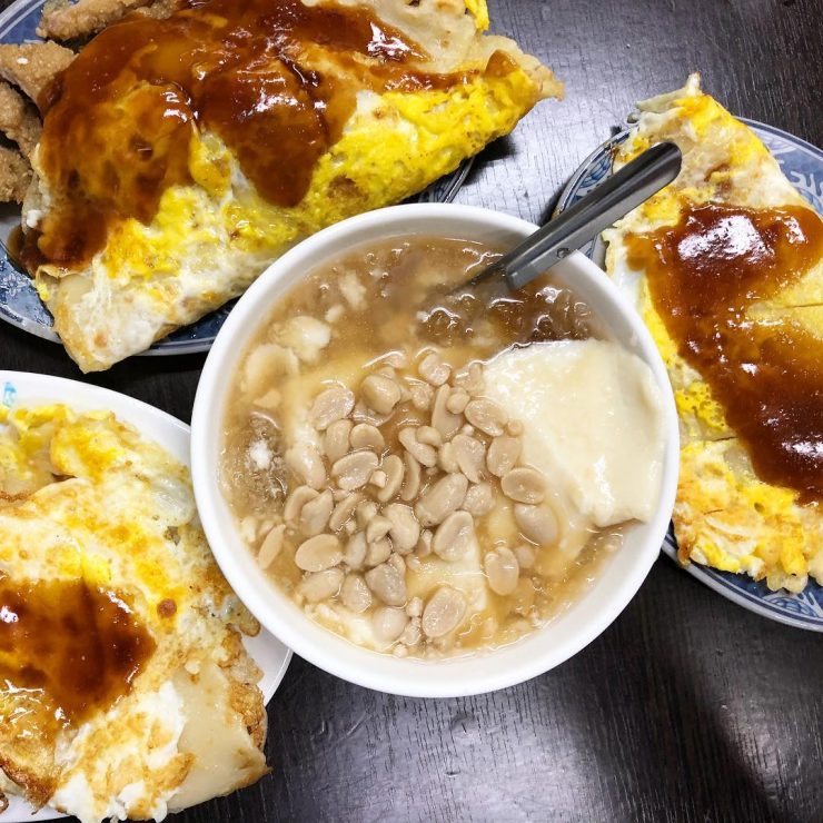 台中火車站 早餐