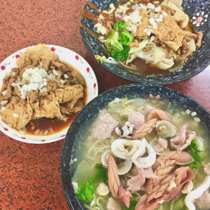 台中火車站 早餐