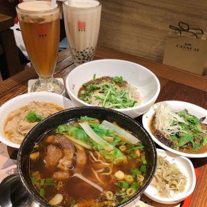 台中火車站美食