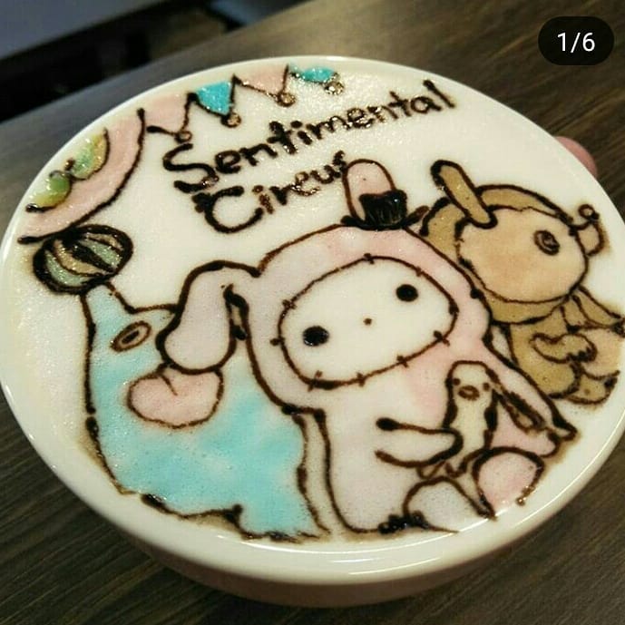 G Coffee 居藝咖啡
