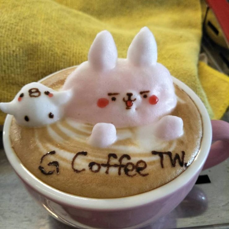 G Coffee 居藝咖啡