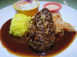大直 美食