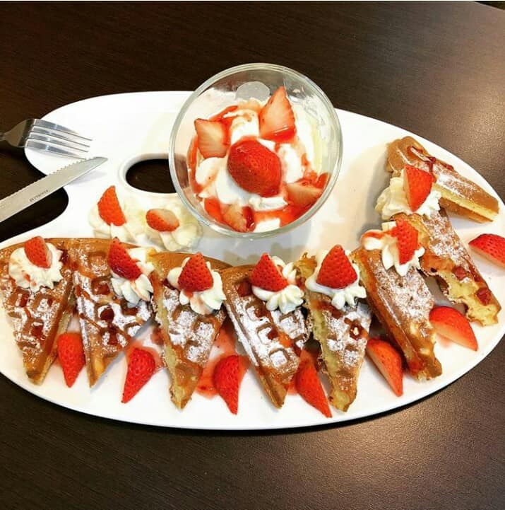 G Coffee 居藝咖啡
