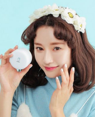 【3CE】牛奶嫩白乳霜(White Milk Cream)