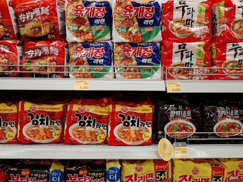 韓國超市必買