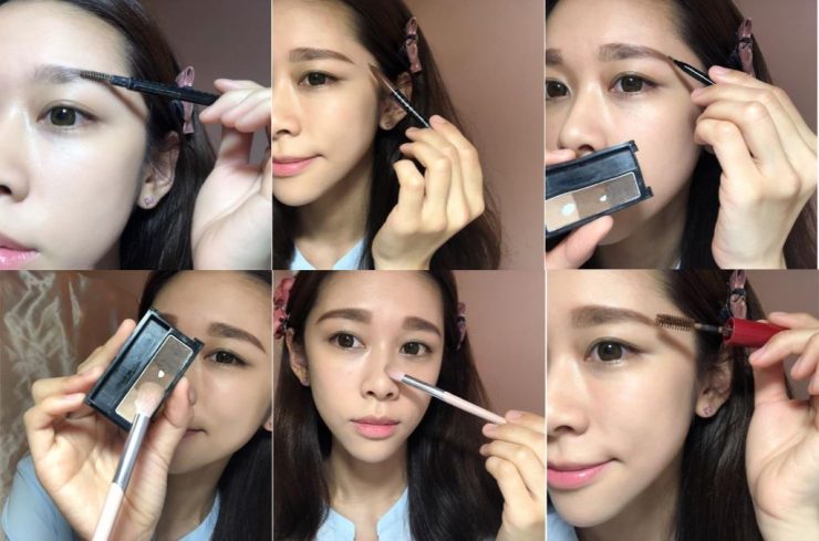 職場溫柔好感妝