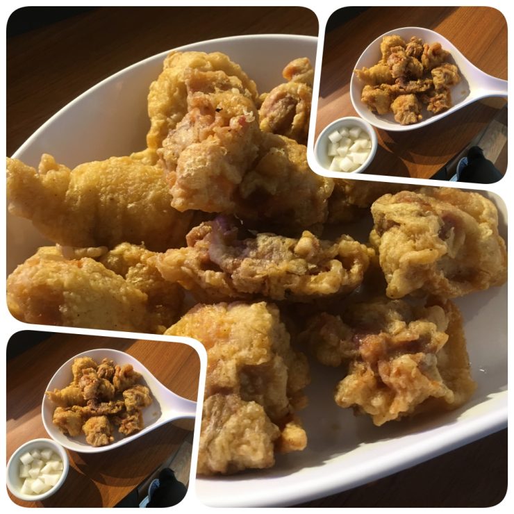 韓國料理 起家雞