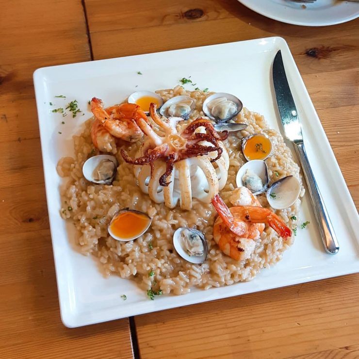九份美食