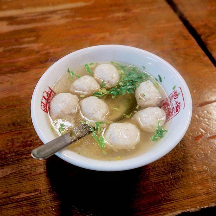九份美食