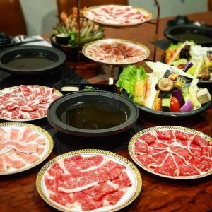 大里美食