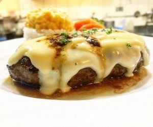大直 美食
